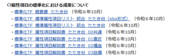 kzk_vivien's tweet photo. ifcopenshellで遊んでいたらこんなものを見つけた。標準化TFで標準属性項目リストとか作られていたんだな。これらのパラメータを取得できるようにifcopenshellで頑張ってみるか。
それにしても設備のパラメータ数多すぎ。
以下からどうぞ
https://t.co/VAjvu7GkLu https://t.co/YRThiyt1Bt