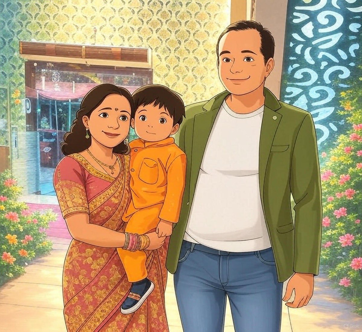 ꧁༒☬𝓜𝓪𝓷𝓲𝓭𝓮𝓮𝓹 𝓖𝓻𝓪𝓷𝓭𝓱𝓲☬༒꧂ tweet media