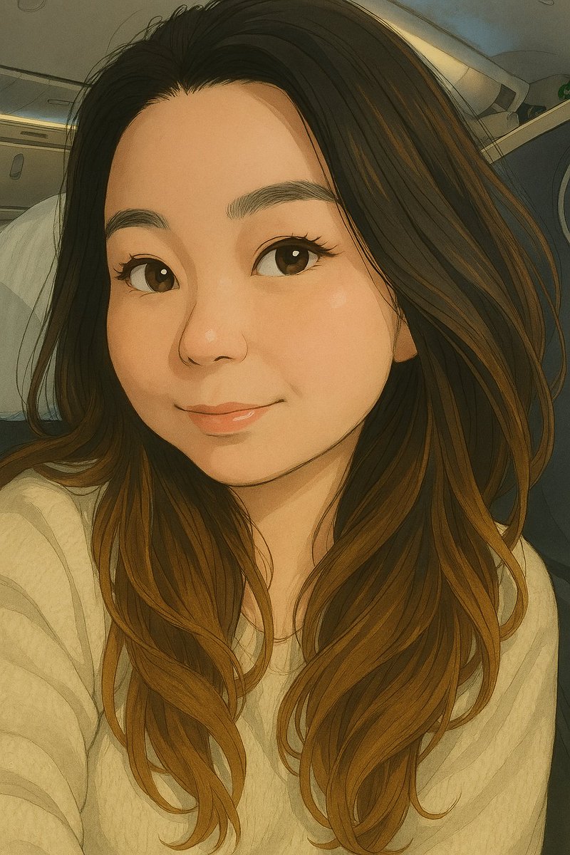 My life in HK in #ghiblistyle