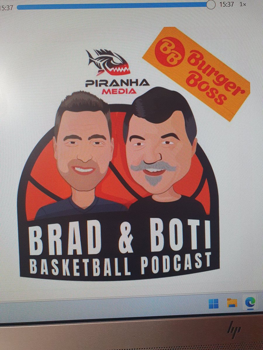ICYMI: <a href="/BradRosen5/">Brad Rosen</a> and I wrapped Illawarra's NBL Chip at our <a href="/BradandBoti/">Brad&Boti</a> podcast which you can access via botinagy.com/blog/hawktalk/