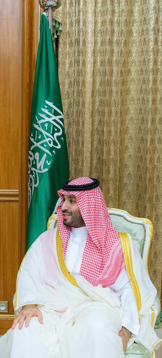 محمد بن سلمان بن عبد العزيز (Informal) (@hrhmbnsalmaan) on Twitter photo 