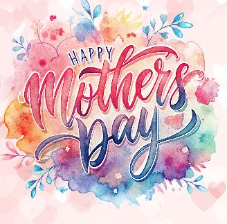 📷 It's British Summer Time (BST), so there's more time to enjoy our gardens in the evenings. Today is Mothering Sunday, so it's a day to remember, celebrate, and spoil Mums everywhere. We've plenty of gift ideas - beautiful plants, clothes, sweet treats, homeware, and much more!