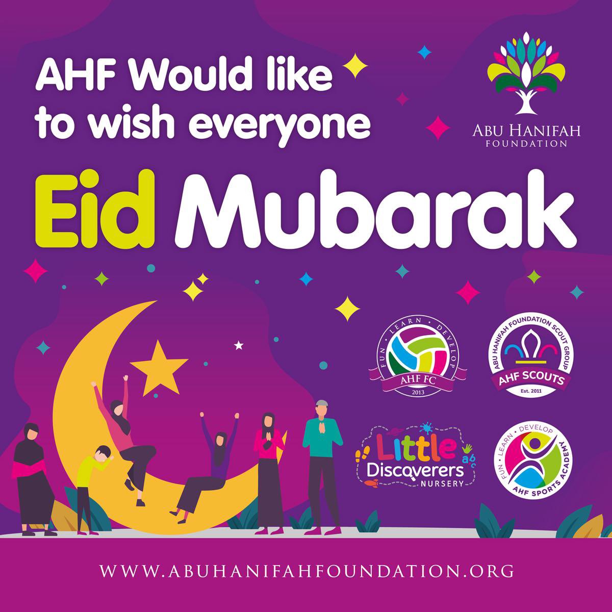 Eid Mubarak to all observing around the world, whether today or tomorrow. As we mark this blessed day, we remember those facing hardship, loss, and injustice. May this Eid bring peace to hearts, relief to the oppressed, and unity to our communities.