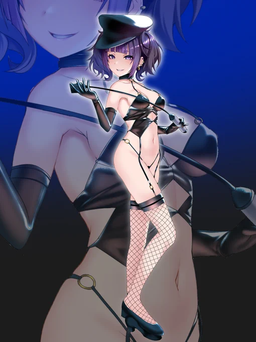 #自作品のお気に入り四天王の画像を貼る_見た人もやる 