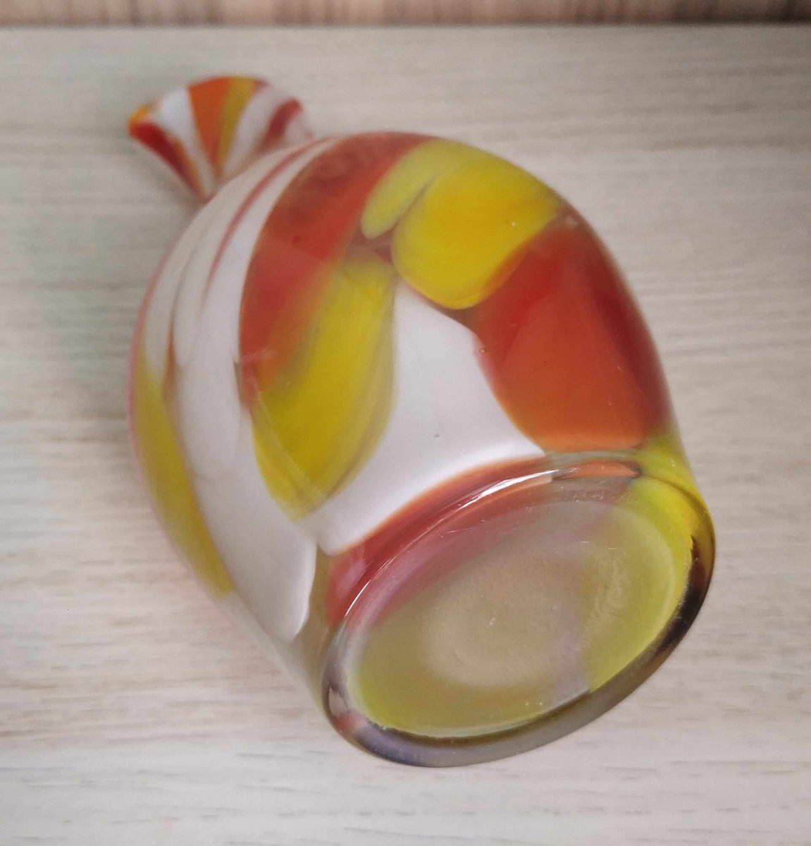 VintageSoviet's tweet image. Retro #Multicolour #Glass #Pitcher #Soviet Era #Vintage #Tableware #Unique Glass #Serving Pitcher 

etsy.me/3LATUDk