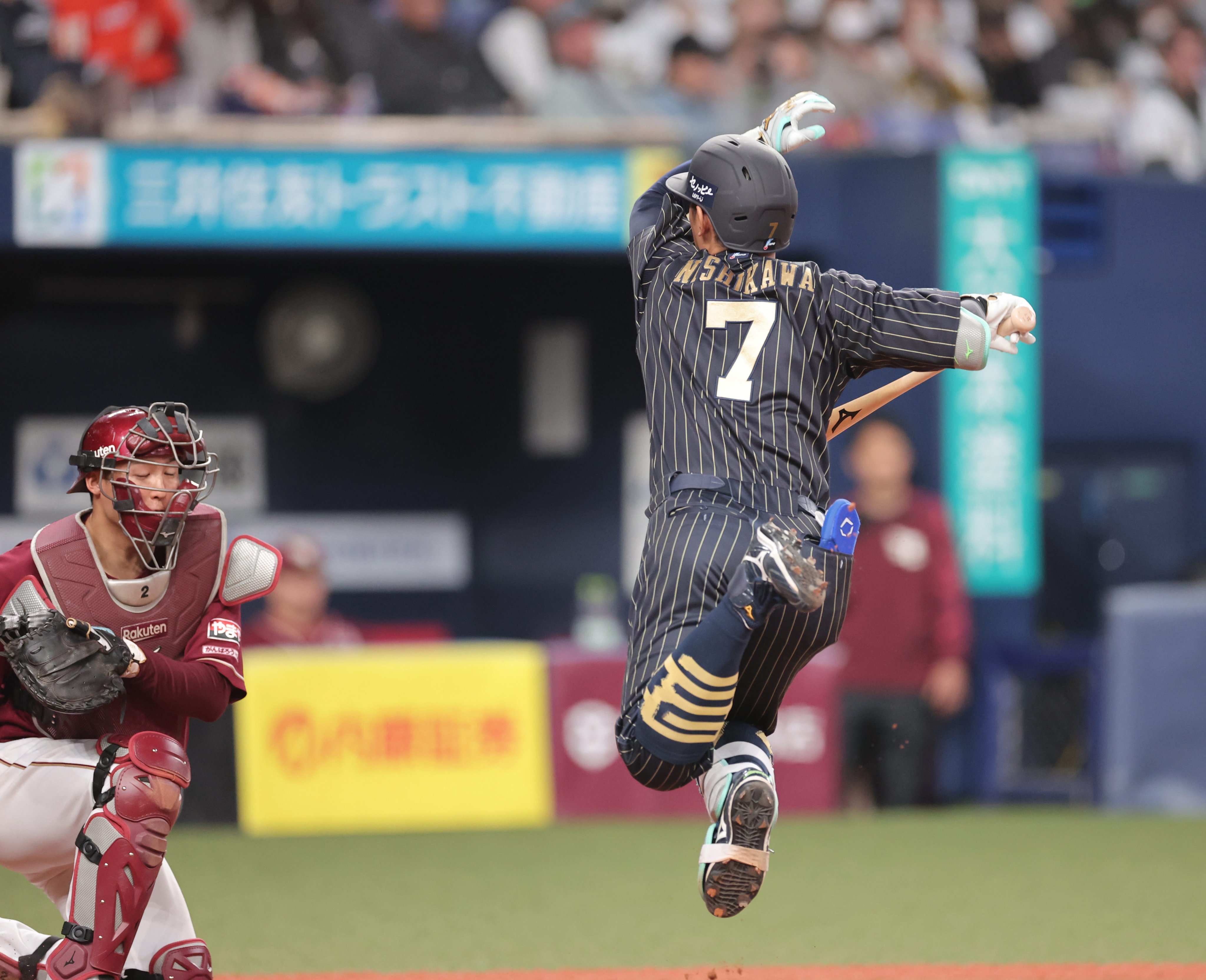 オリックス・バファローズ　西川龍馬　サードユニ　サード　Lサイズ　ユニフォーム Buffaloesハイクオリティユニフォーム（サード） | オリックス