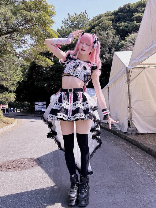 Twitterのコスプレ画像40