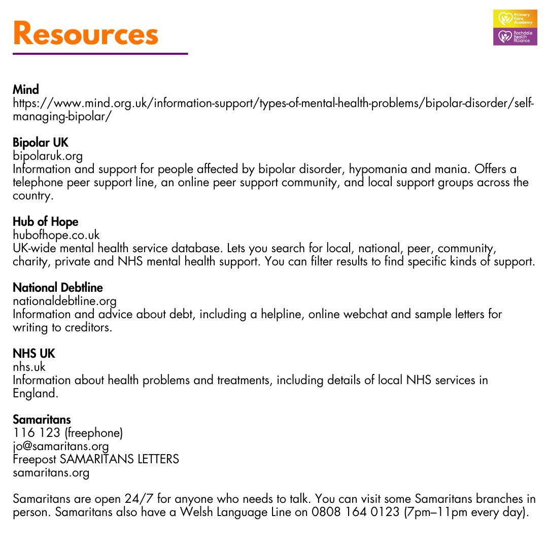 Rochdale Health Alliance tweet media