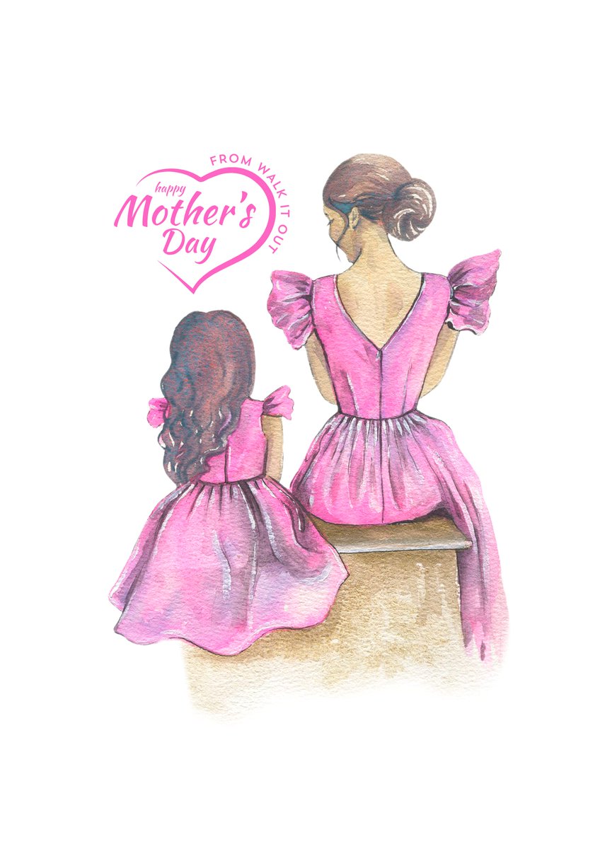 Walk__it__out's tweet image. Happy mother&apos;s day 💕