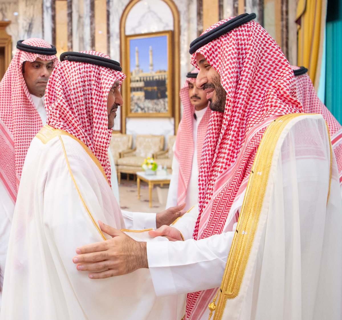 واس الأخبار الملكية tweet media