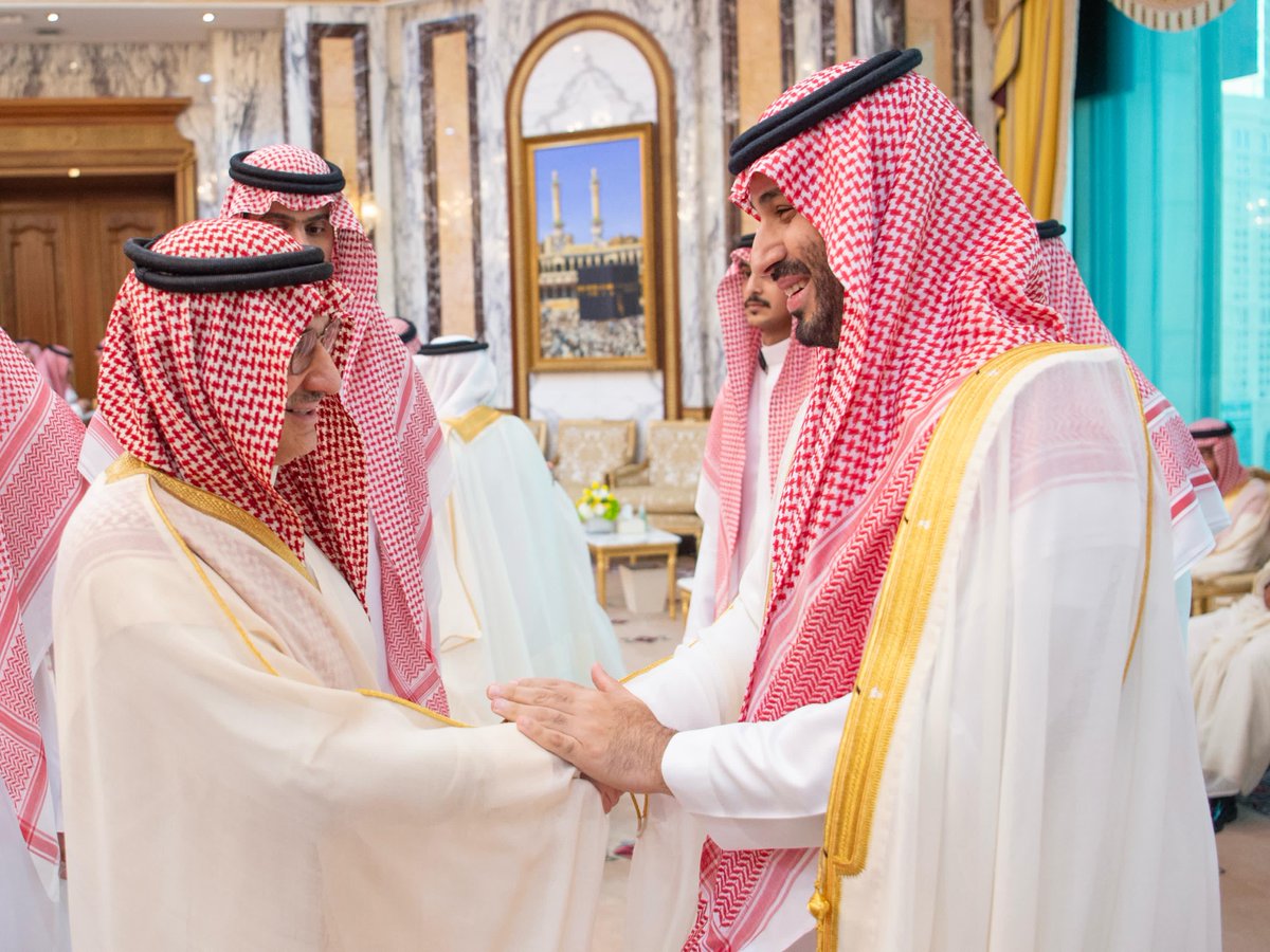 واس الأخبار الملكية tweet media