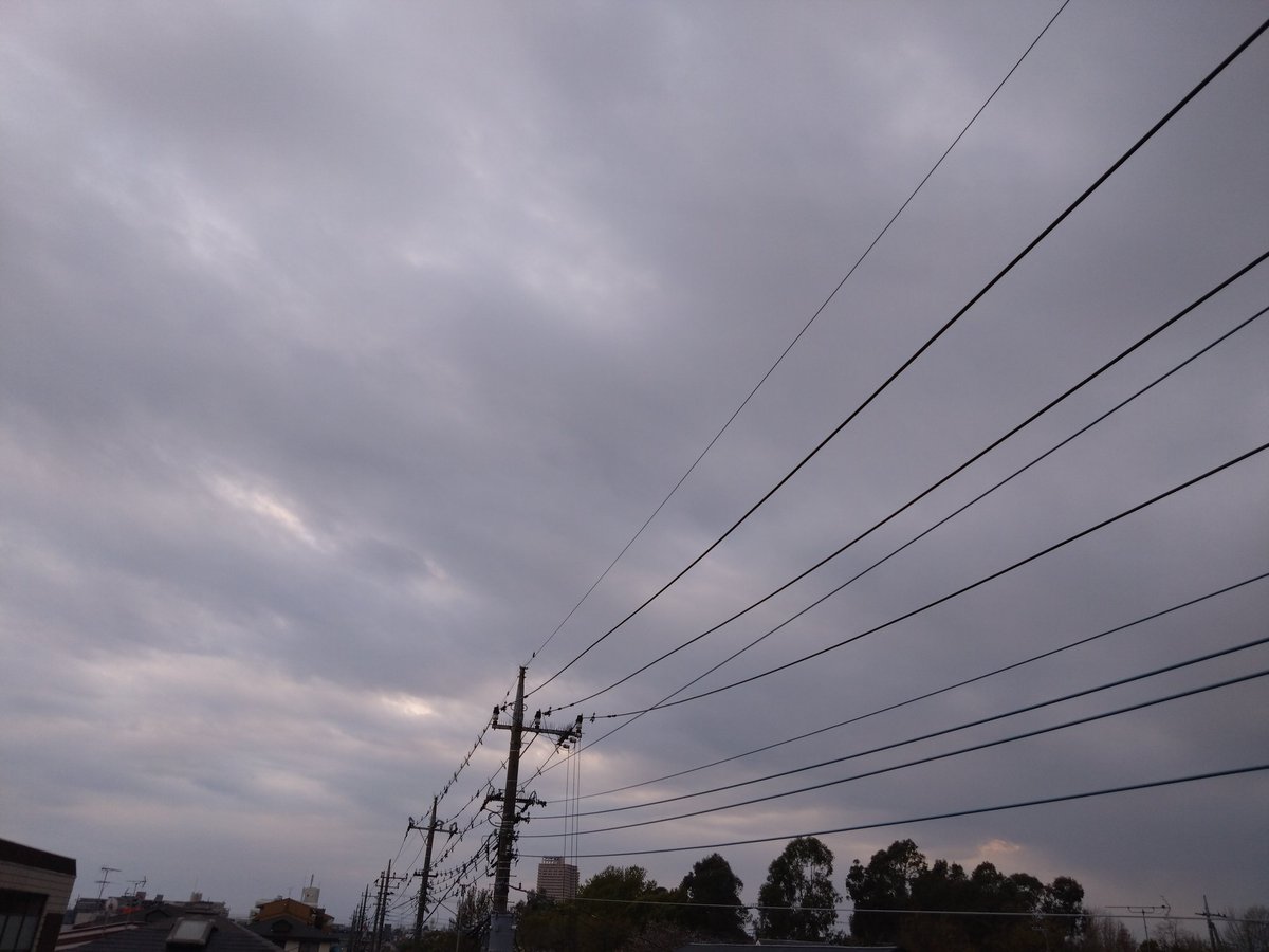 #イマソラ
ただいま〜🙂