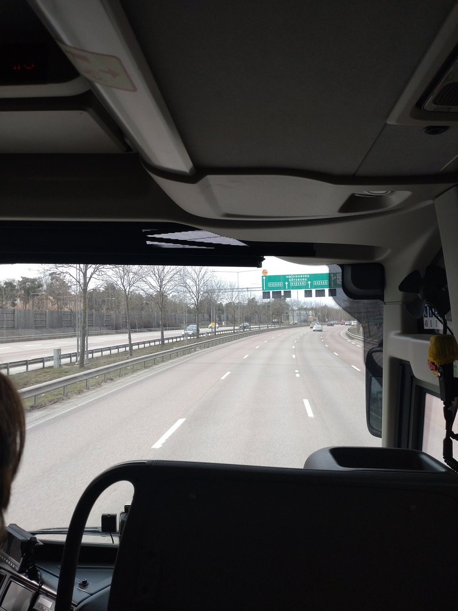 Då rullar Stockholmsbussen! 😎