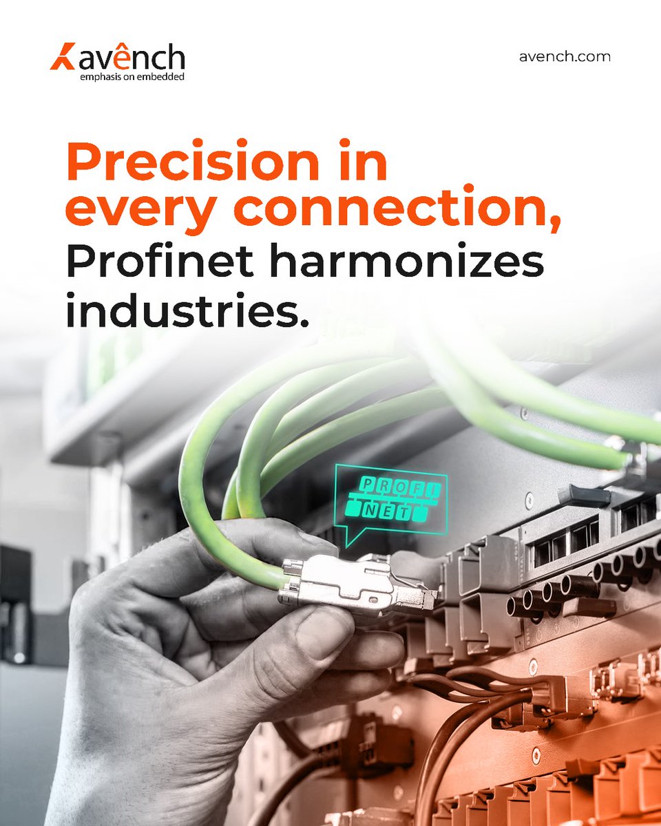 Avench Systems tweet media