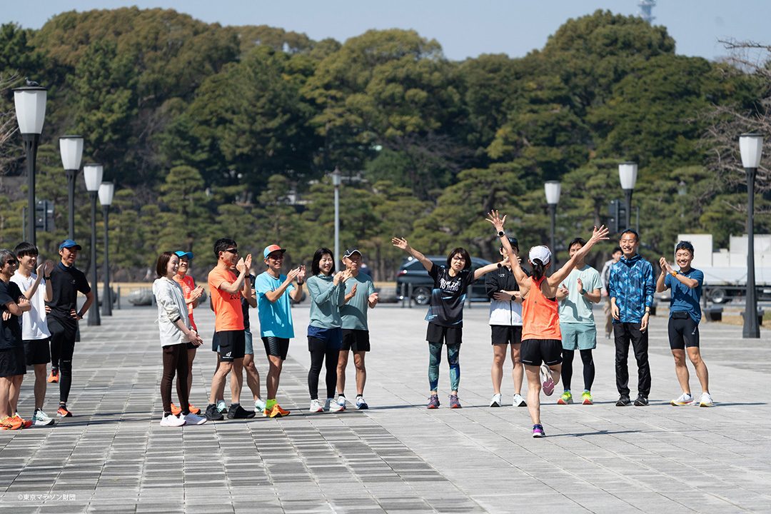 ASICSRunningJP's tweet image. #ASICSRunningProgram
Road to東京マラソン2025
参加者限定のアフターイベントを開催。
ランニングを楽しんだ後、懇親会を実施!
プログラムに参加した感想や、レース当日の思い出を語り合いました✨
アシックスでは引き続きランナーをサポートするプログラムを実施予定。
次回もお楽しみに!