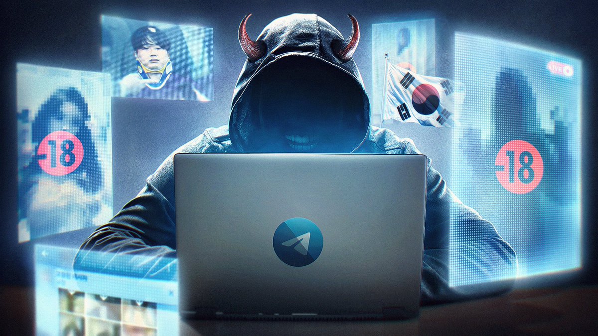 azamiiam's tweet photo. Une video que j’ai monter 
⬇️⬇️⬇️

Le Crime 2.0 qui a Traumatisé la Corée du Sud (Nth Room) : https://t.co/g1TCETgOdx https://t.co/g6SKZkLoY6