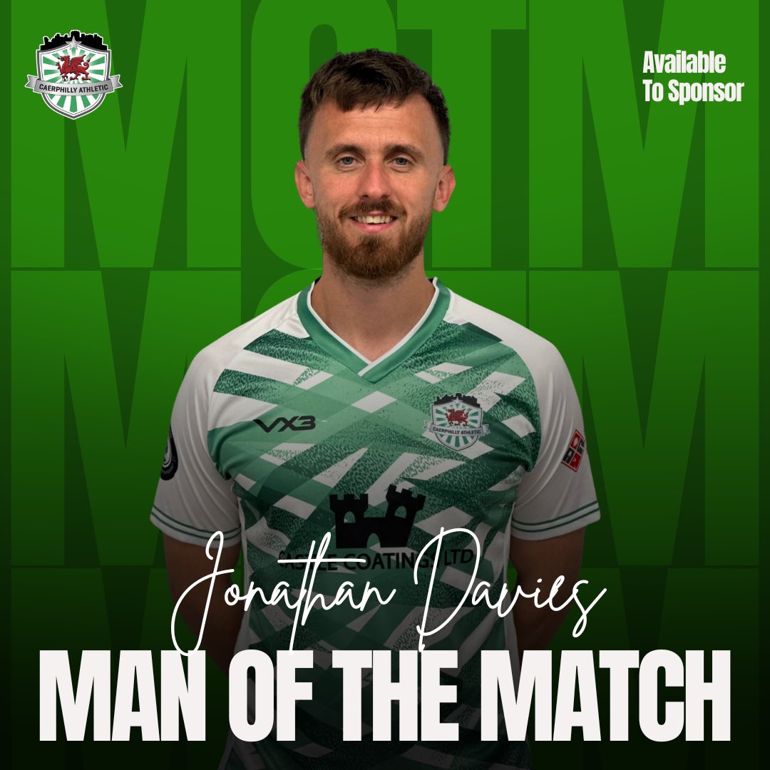 CaerphillyAthleticFC (@caerphillyafc) on Twitter photo 4 Goals & 3 Points against an in form <a href="/PorthcawlTownFC/">Porthcawl Town AFC</a>
โฝ๏ธ Iwan
โฝ๏ธ๐
ฐ๏ธ Jason
โฝ๏ธ Max
๐
ฐ๏ธ๐
ฐ๏ธ๐
ฐ๏ธ Will
โญ๏ธ MOTM โญ๏ธ Jisco
#TheAs ๐ 4 Goals & 3 Points against an in form <a href="/PorthcawlTownFC/">Porthcawl Town AFC</a>
โฝ๏ธ Iwan
โฝ๏ธ๐
ฐ๏ธ Jason
โฝ๏ธ Max
๐
ฐ๏ธ๐
ฐ๏ธ๐
ฐ๏ธ Will
โญ๏ธ MOTM โญ๏ธ Jisco
#TheAs ๐
