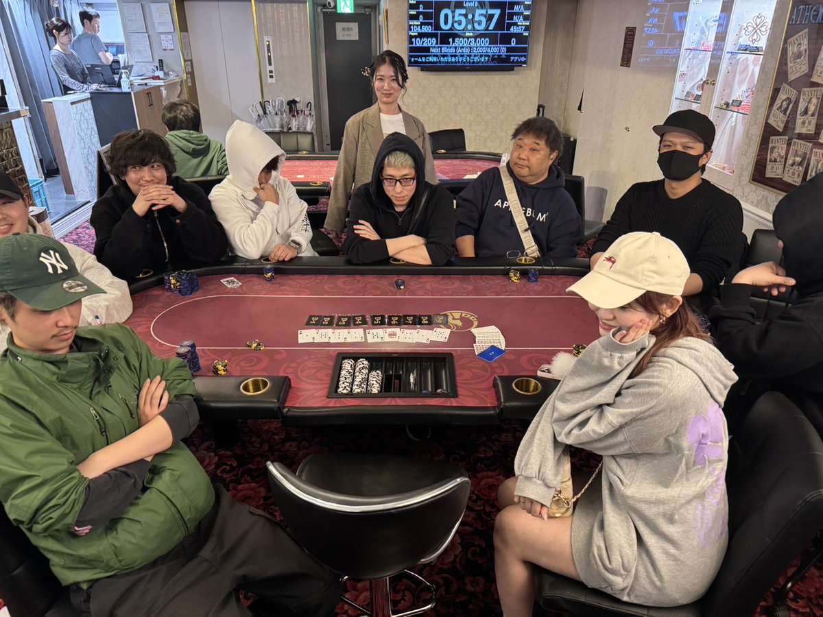 ATHENA_yuri07's tweet photo. 昨日はたくさんの方にお集まりいただいて本当にありがとうございました！

1日ずっと笑ってて最高の思い出になりました🌸

もっと話したりお礼言いたかったのに言えなかったのだけが心残りです🥲

この場を借りてお礼させてください🙏

アテナで働けて本当によかったです！
ありがとうございました！！ https://t.co/MbtdrHGjHQ