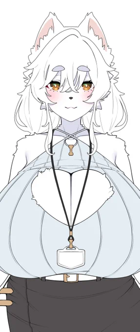ケモ成分強めな娘生みたい 