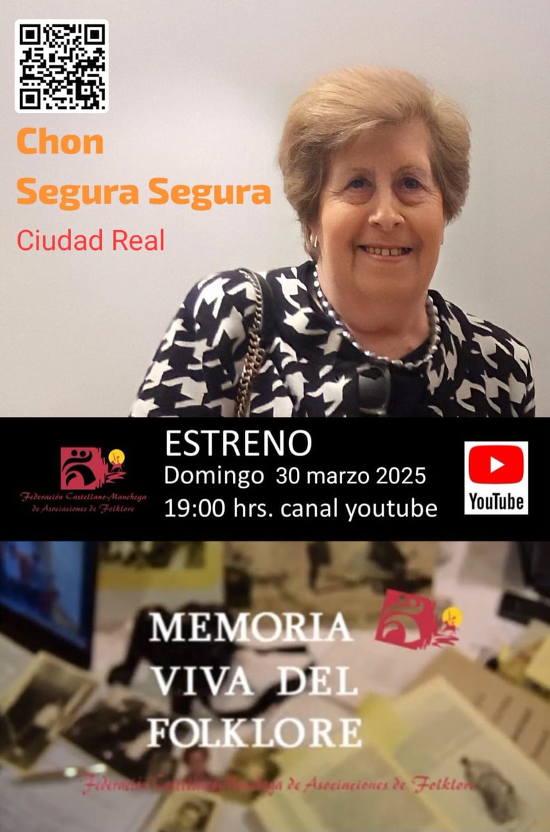 Federac CLM Folklore tweet media