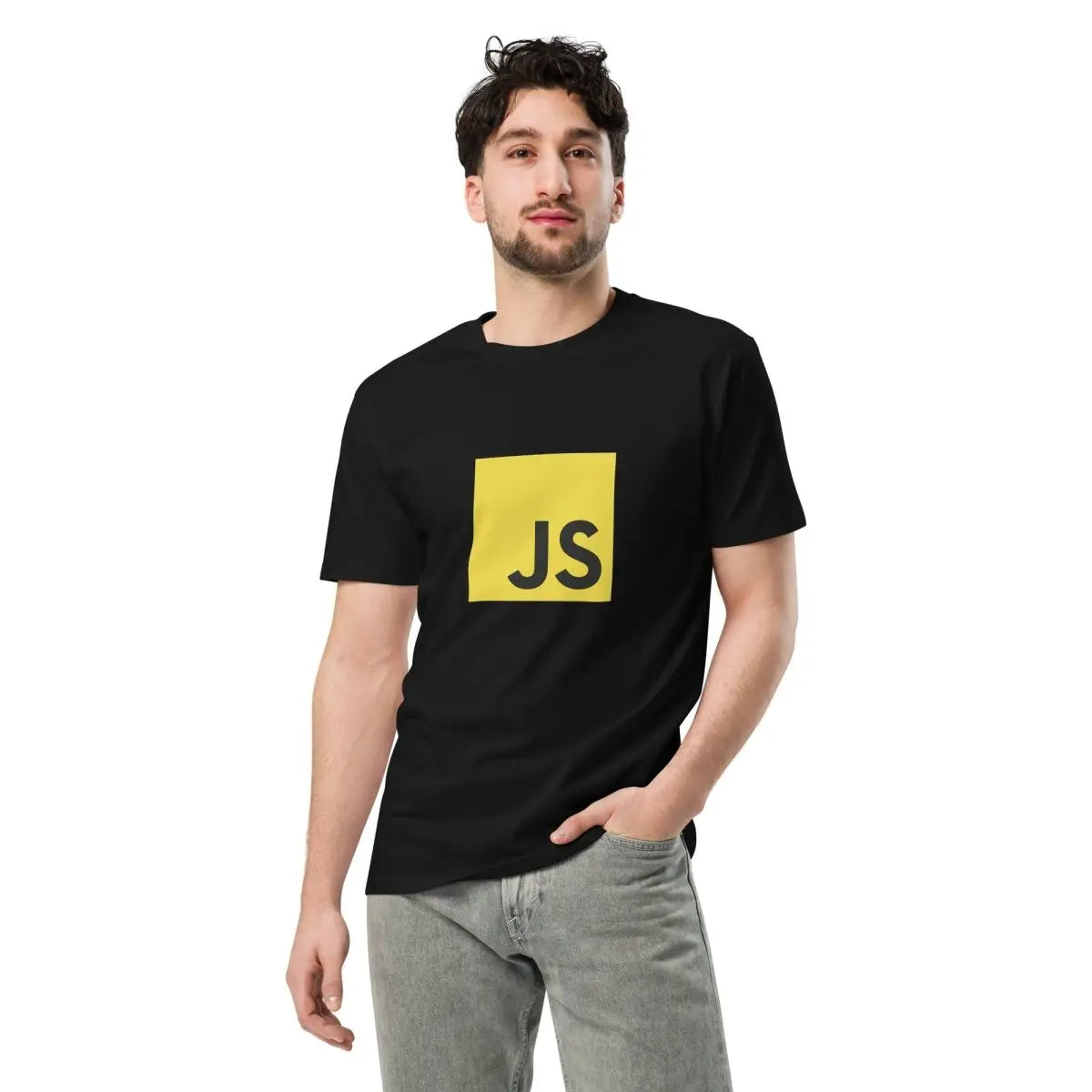 wwwAIstore's tweet image. Premium JavaScript T-Shirt (unisex)
± $21.99
artificial-intelligence.store/products/premi…

Explore coding with our unisex Premium JavaScript T-Shirt! Perfect for tech enthusiasts and everyday wear. #JavaScriptFashion #CodeInStyle #TechWearRevolution