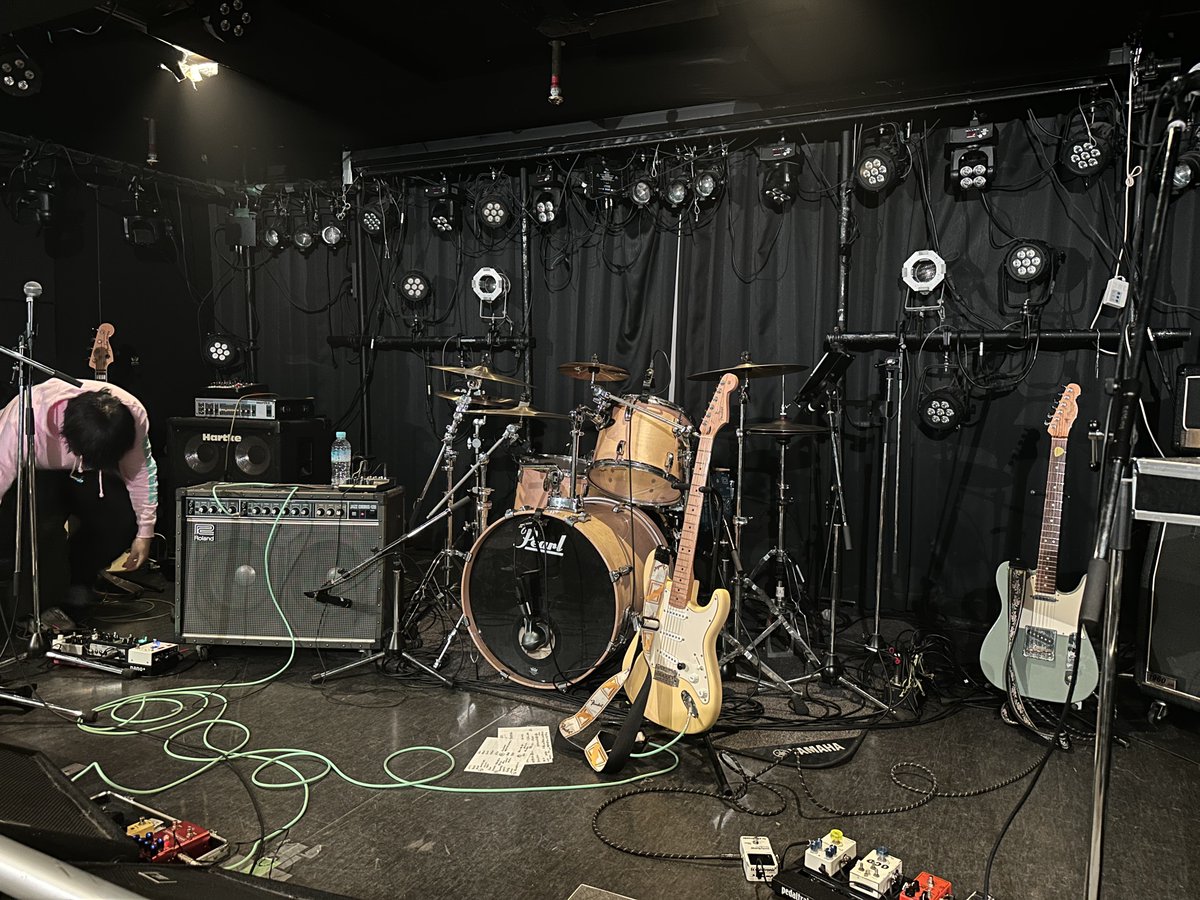317ChelsyReaL's tweet photo. 今日は元MINT mate boxのまほちゃんのワンマンライブに♪
MCで気づいたけど、5年ぶりなのね♪
KJくんも変わらずに♪(o´罒`o)
MINTの曲中心のセトリに懐かしさが勝って始め泣きそうになったけど、途中からはそんな事も忘れてめちゃくちゃ楽しかった♪
もう会いたすぎる♪
#mahocato
#MINTmatebox https://t.co/3phbYNebK9