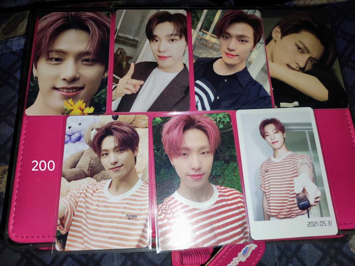 cinnaoneroll's tweet photo. wts lfb svt ph

- can tingi
- free pf (free sf for set taker)
- see pic for price
- shipping on april 2 and 3
- onhand x sensi

t. scoups jeonghan joshua jun hoshi woozi the8 mingyu dino yzy heaven its 2 dicon 101 scc al fine da capo membership gameboi https://t.co/8w28CFpQDu