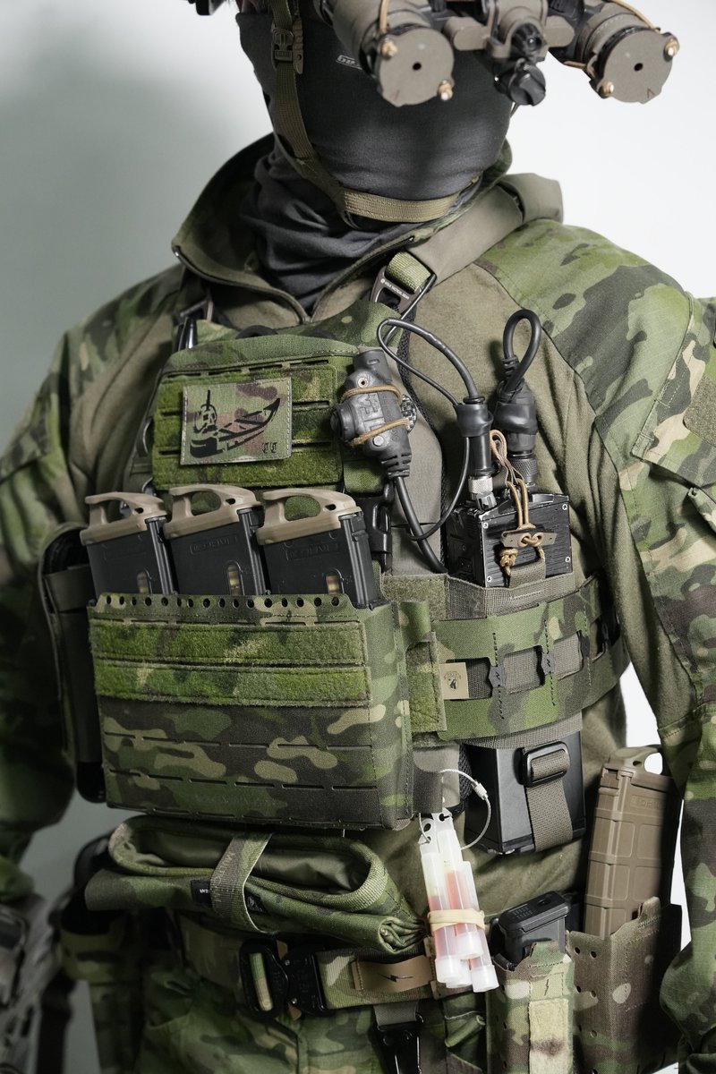 VOLK TACTICAL GEAR SBPC RG プレートキャリアー SBPC-V2 / Plate Bag – VOLK TACTICAL GEAR