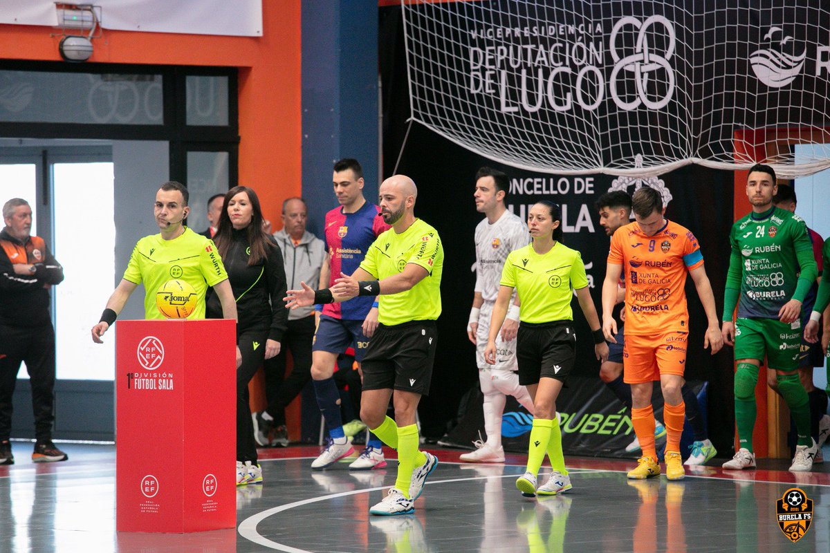 Comité Guipuzcoano de Árbitros de Fútbol Sala tweet media