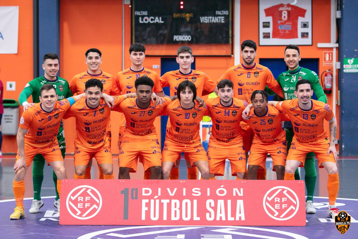 Comité Guipuzcoano de Árbitros de Fútbol Sala tweet media