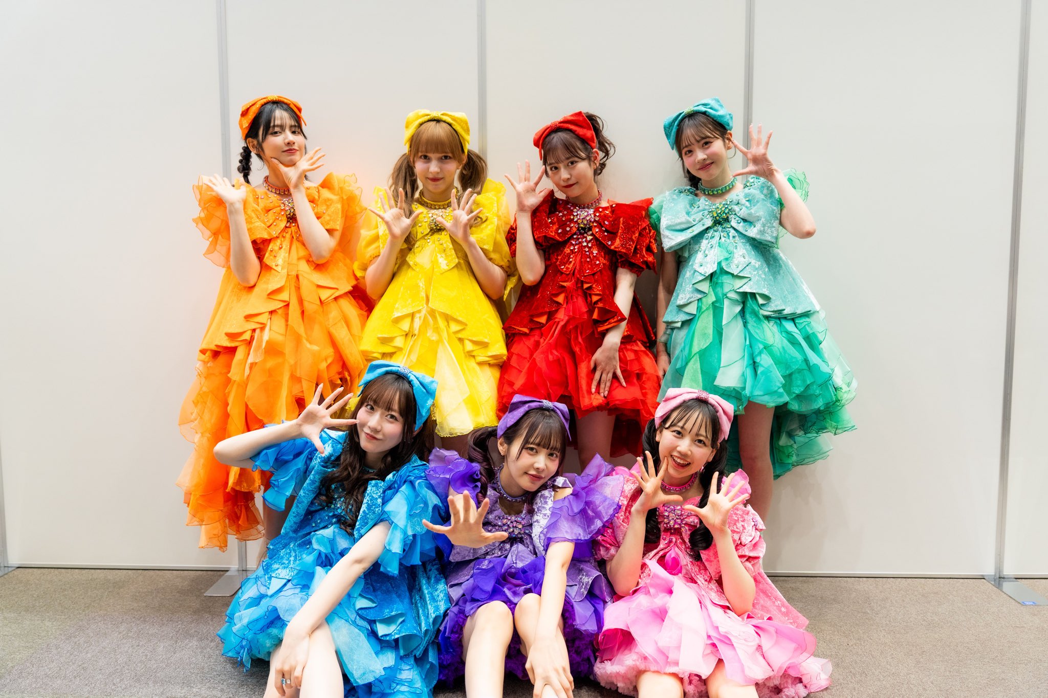 FRUITS ZIPPER【Official】 on X: 