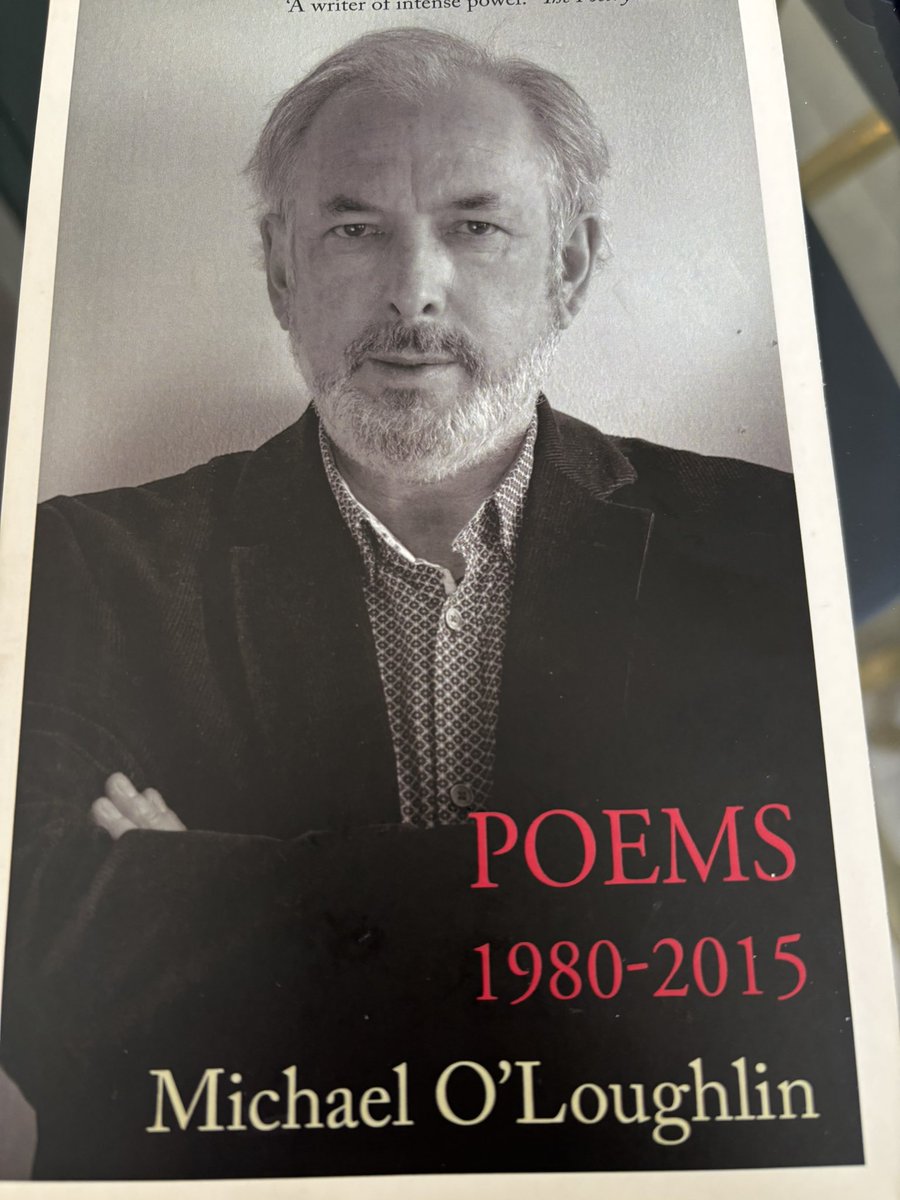 For years I loitered outside
used car lots,picking
the vehicle I’d use for my getaway.
I was drawn to an old brown Mercedes
the kind of car you could drive all night
to Donegal, to abandon on the strand
&amp; walk away from, eyebleached
and empty, watching the sea.
Michael O’Loughlin