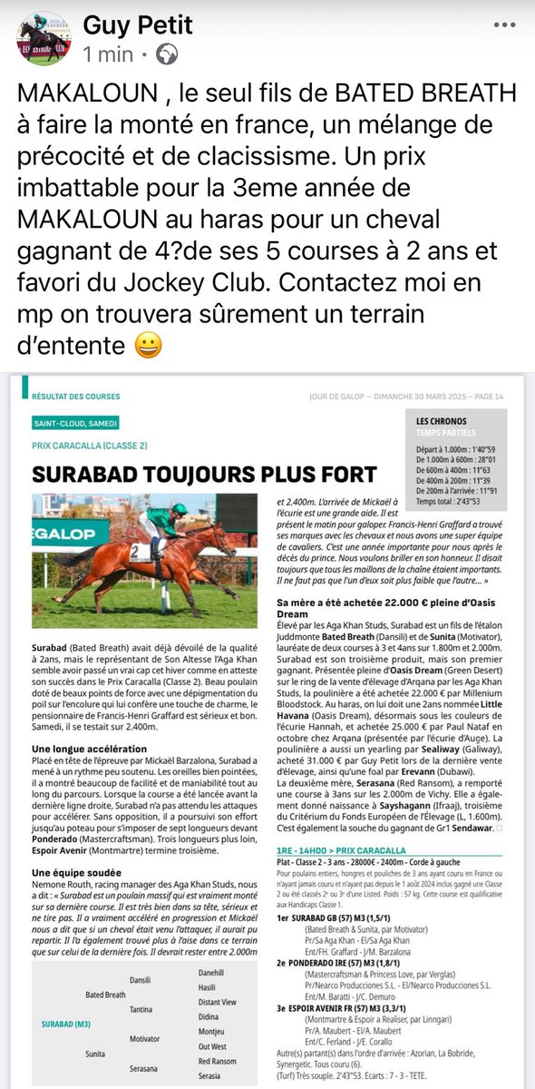 GUY PETIT (@guypetit1) on Twitter photo 