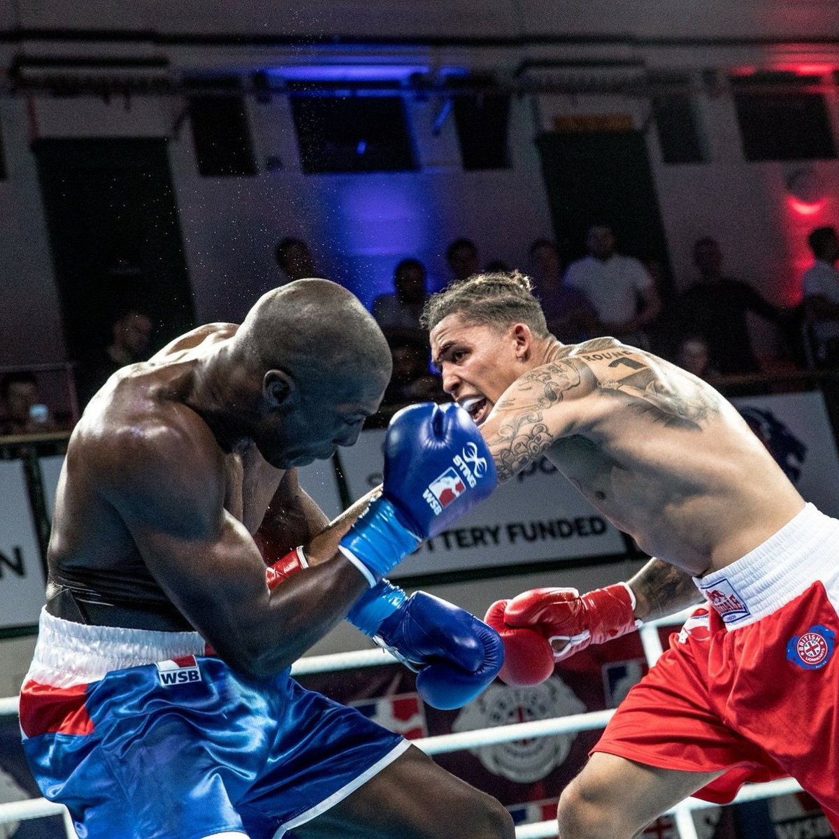 ElPuerto's tweet photo. 🥊 El boxeador y deportista de élite 'Alex Camacho' tendrá una Plazuela en El Puerto, su tierra natal

El Ayuntamiento quiere reconocer así su excelente trayectoria deportiva como miembro durante 7 años de la Selección Nacional y 5 veces Campeón de España en categoría amateur. https://t.co/1NmQF9DF1a