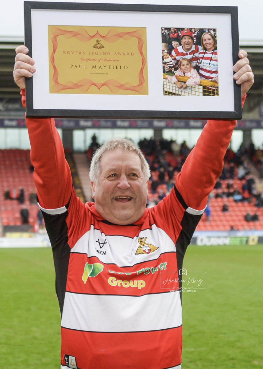 heather (@heatherrking) on Twitter photo an inspiration. the kindest man you’ll ever meet. a legend.
Mr Paul Mayfield ❤️
#DRFC <a href="/drfc_official/">Don(C)aster Rovers FC</a> an inspiration. the kindest man you’ll ever meet. a legend.
Mr Paul Mayfield ❤️
#DRFC <a href="/drfc_official/">Don(C)aster Rovers FC</a>