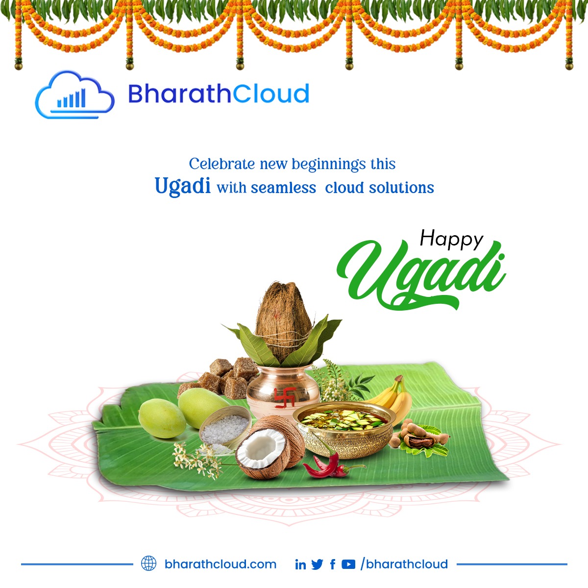 BharathCloud tweet media
