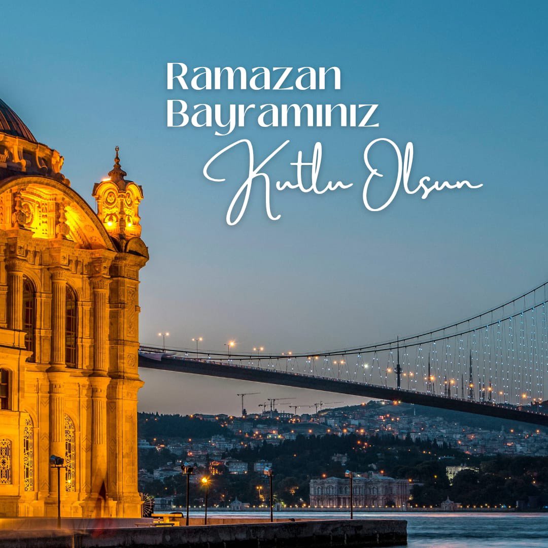 Ramazan bayramının tüm sevdiklerinizle sağlık,mutluluk getirmesi dileğiyle🙏🧡 #iyikivarsınlösev