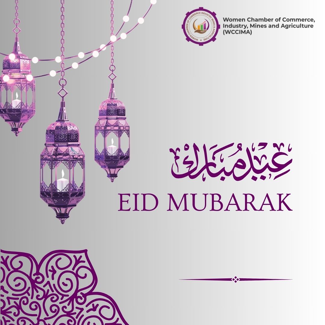 Women Chamber of Commerce, Industry, Mines & Agric tweet media