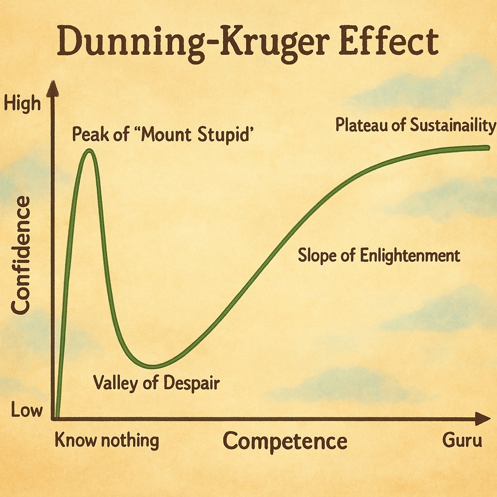 Dunning-Kruger effect