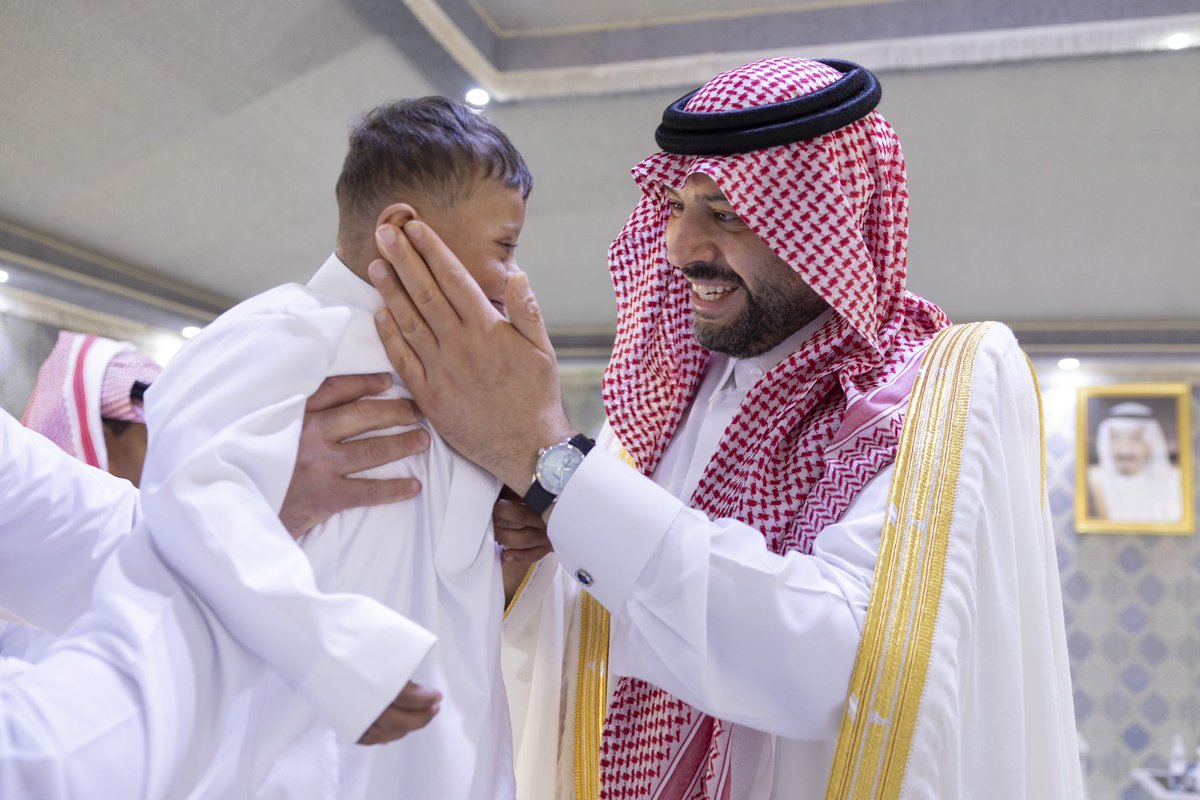 إمارة منطقة الحدود الشمالية tweet media