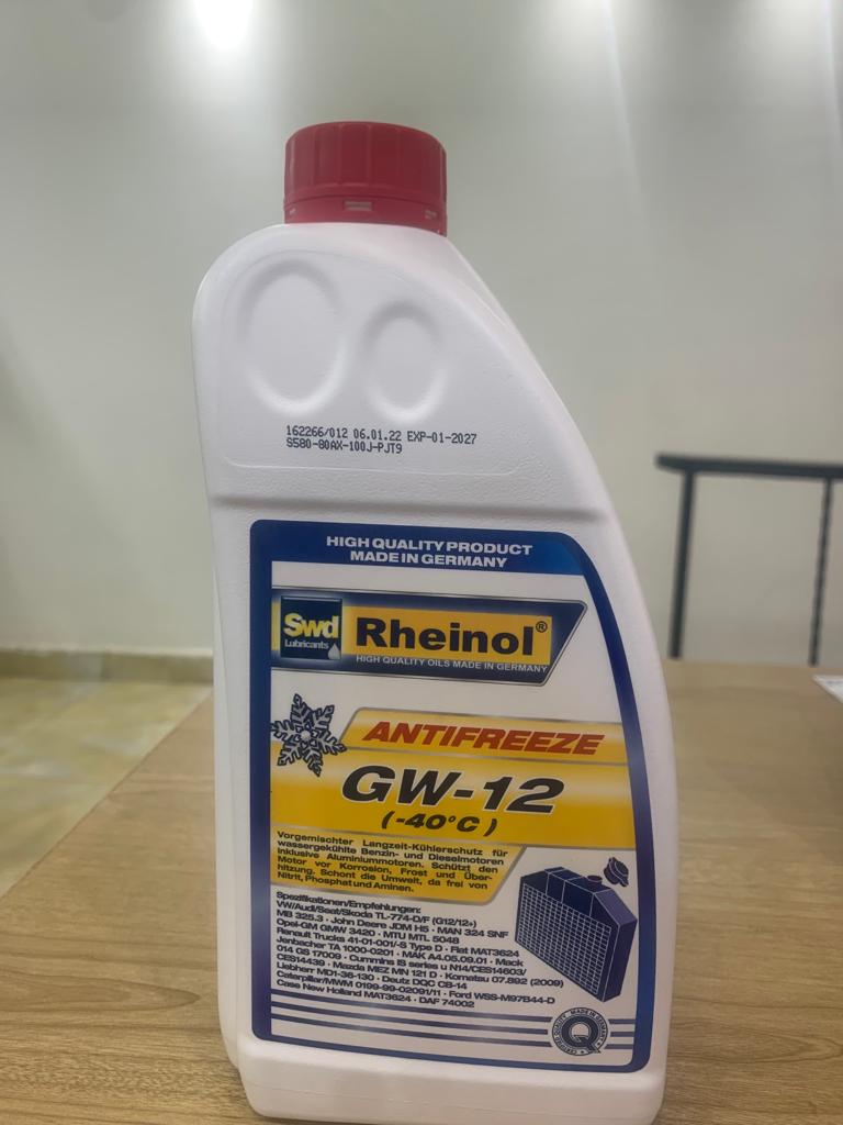 wbedwani's tweet image. Get the best protection for your engine with our long life coolant. Shop now: getradingeg.com/shop/category/…

#EngineCoolant #CarMaintenance #Egypt #GeforTrading