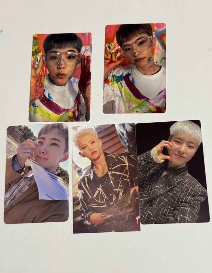 17twisai's tweet photo. wts lfb svt ph [#sailapags]

hoshi jonas fts set 5pcs)
₱1,039 all in

— not yet secured; payo to secure
— feta upon ship out from jp
— x sensi rush

t. scoups jeonghan joshua jun hoshi wonwoo woozi the8 mingyu dokyeom seungkwan vernon dino photocard https://t.co/wa1g7kf1OT