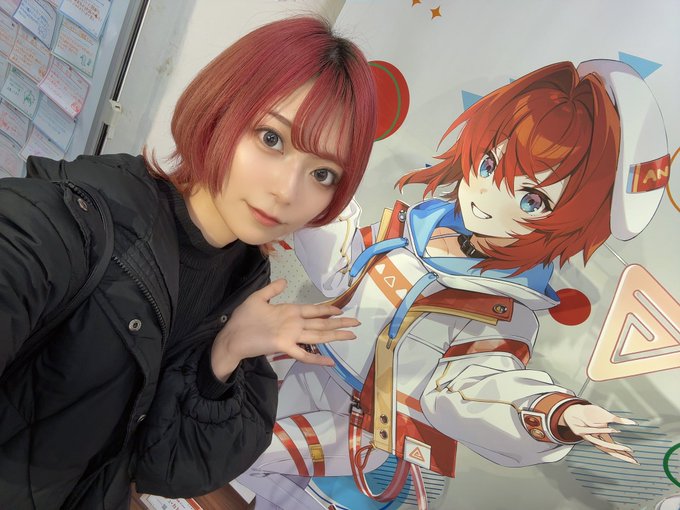 コスプレイヤー小波なこのTwitter画像49