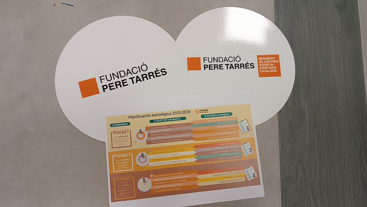 Fundació Pere Tarrés tweet media