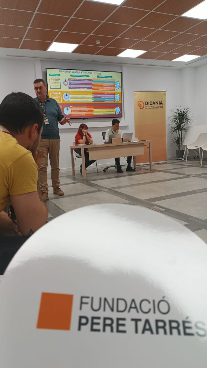 Fundació Pere Tarrés tweet media