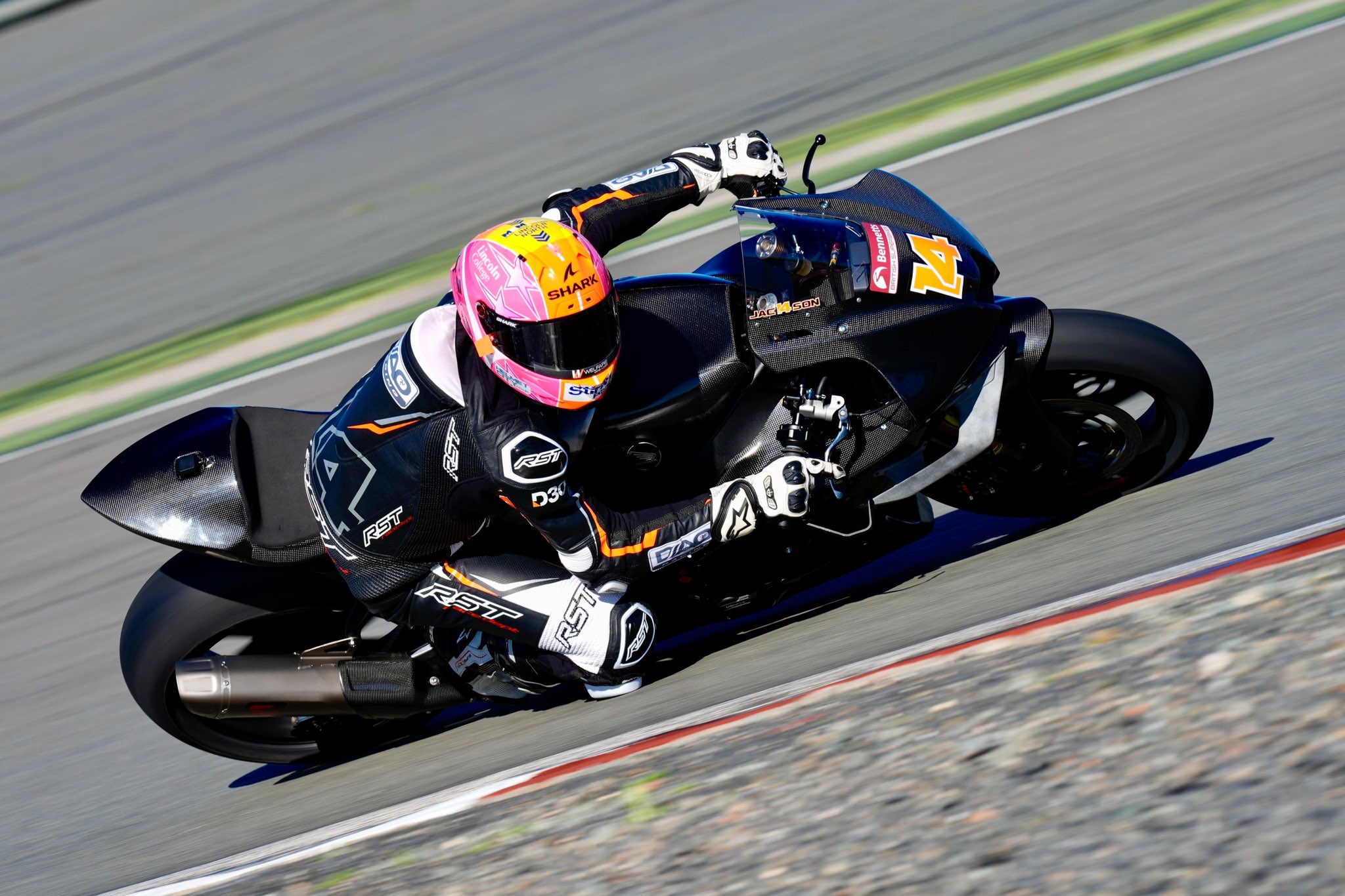 プレミアリーグ マーキング Lextra ブラック　ROBBEN 16 プレミアリーグ マーキング Lextra ブラック ROBBEN 16 BL