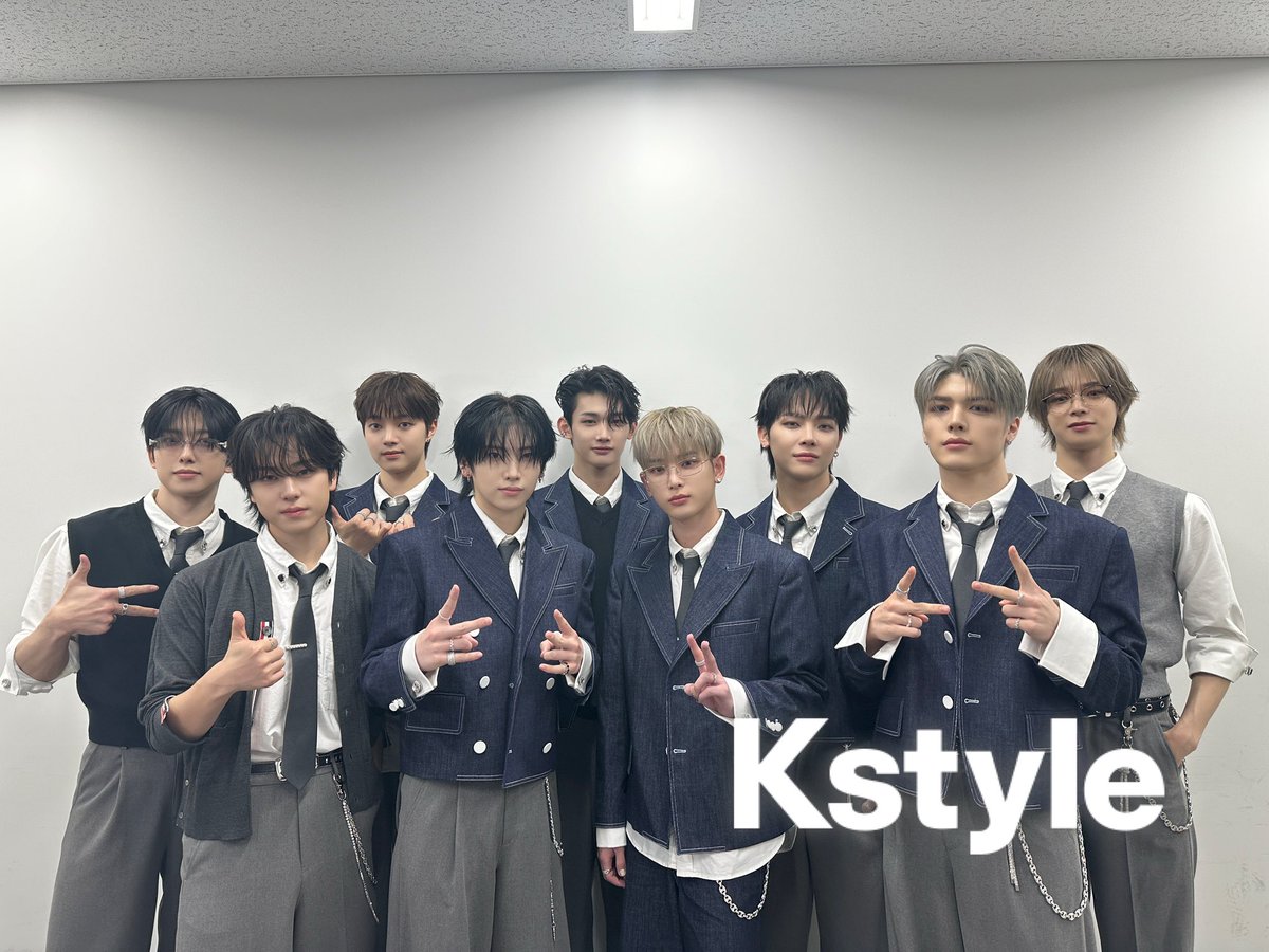 ❤️Kstyle PARTY 2025❤️

DAY2に出演!!
┈┈┈┈┈┈┈

&amp;TEAMが出演✨
早くも元気いっぱいの様子！
シンクロするダンスパフォーマンスに期待🕺🙌

#andTEAM #KstylePARTY #Kstyle