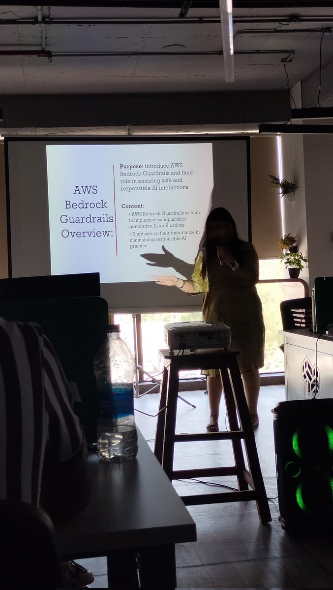 Aman_codeaddict's tweet image. Live from #HackersMeetup Ahmedabad! 🚀 Diving deep into #AI &amp;amp; #CyberSecurity with some real hacking action—these folks are on another level! 🔥 Learned how to break things before securing them. Ethical, of course. 😏💻 #HackingIsCool #Infosec #TechVibes
@thm_ahmedabad