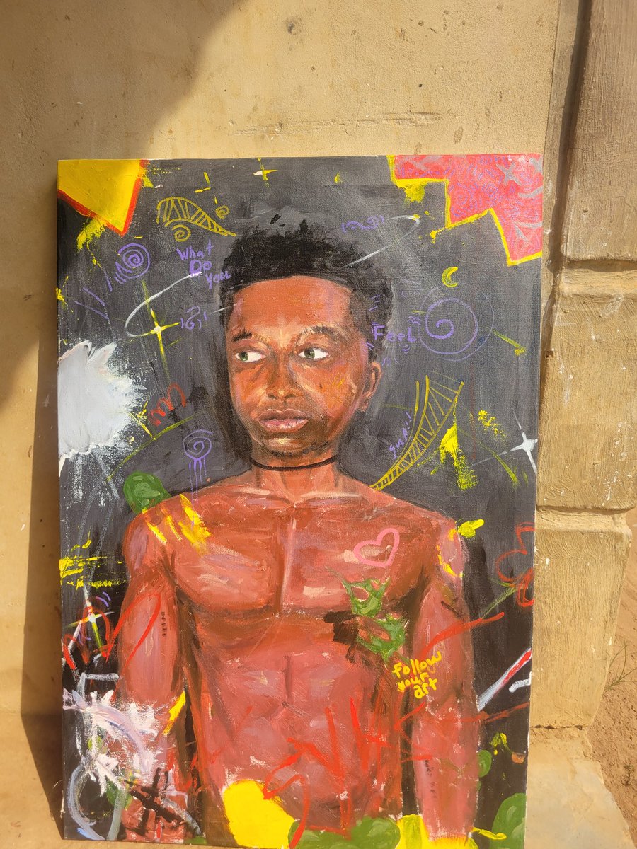 FreddyTams's tweet photo. Painting on canvas
❤️💖 https://t.co/9iWubLyrQ9