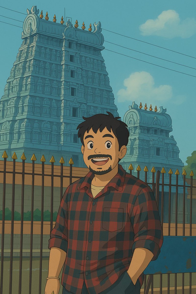 mesuman9999's tweet photo. #ghiblistyle https://t.co/BOPb5s5kLX